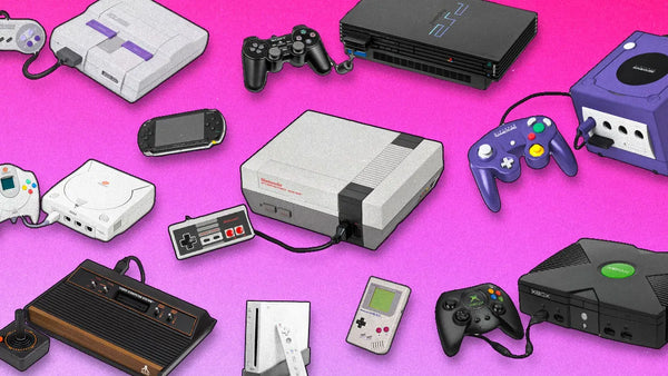 The Best Retro Consoles for Beginners