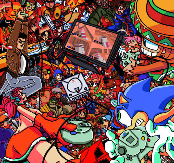 The Ultimate Dreamcast HDMI! (Review)