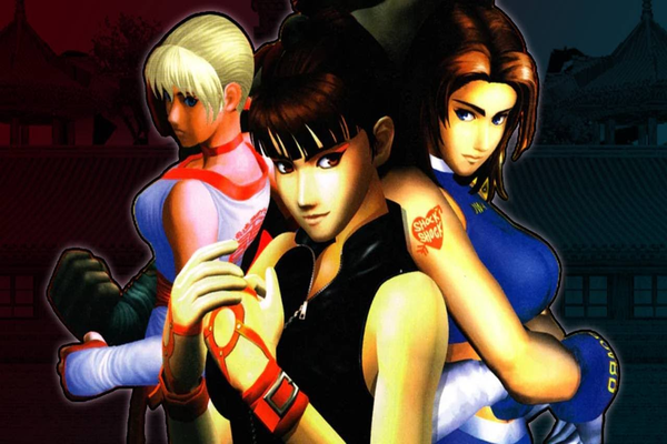 PS2 HDMI Adapter for Dead or Alive (DOA1) on PlayStation Review
