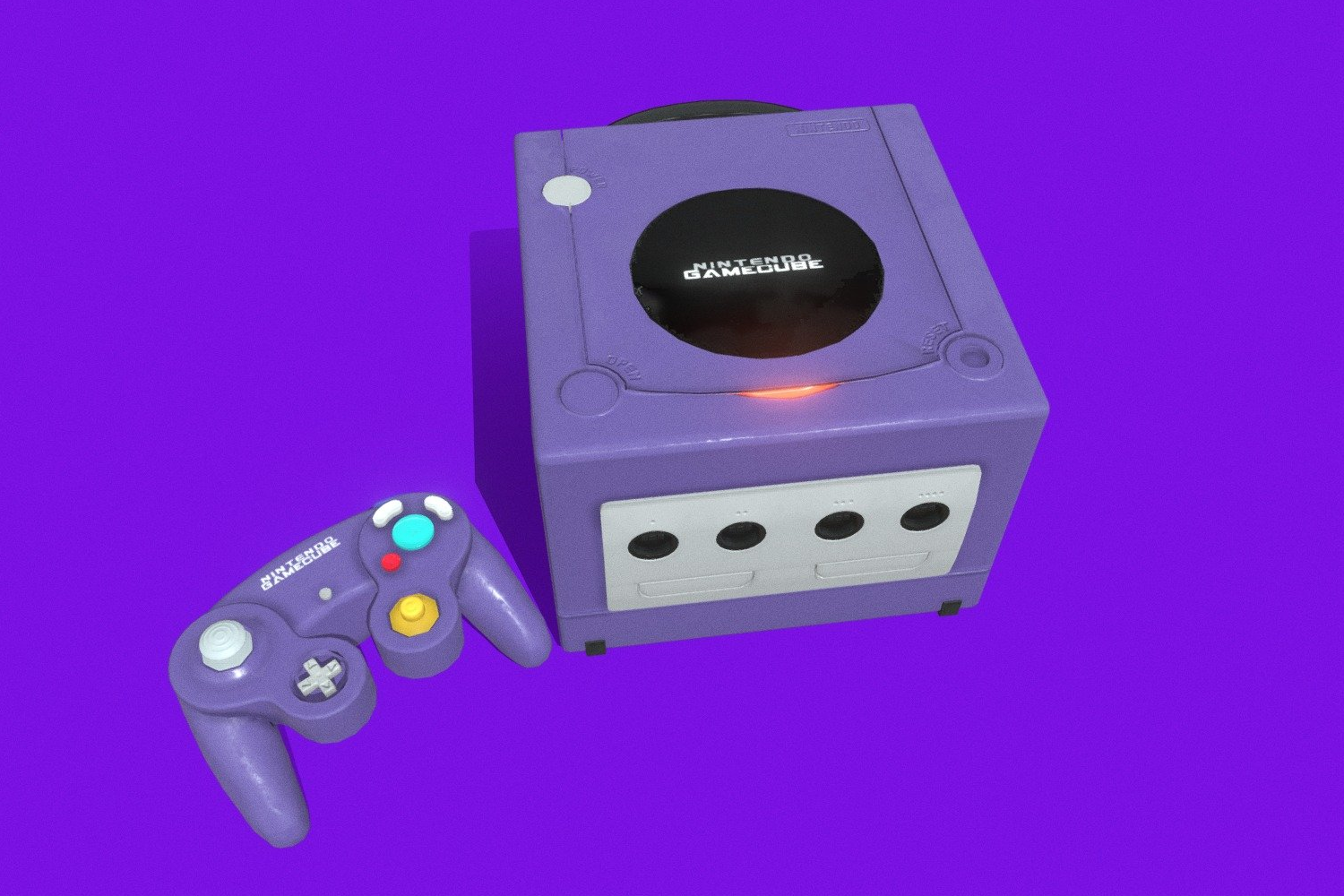 GameCube Component & OSSC Review