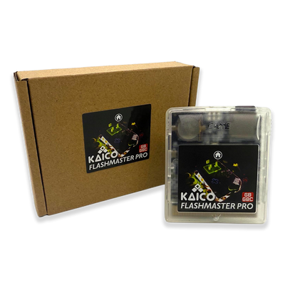 Flashmaster PRO GB-GBC