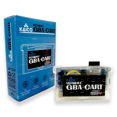 SuperChris GBA Flashcart
