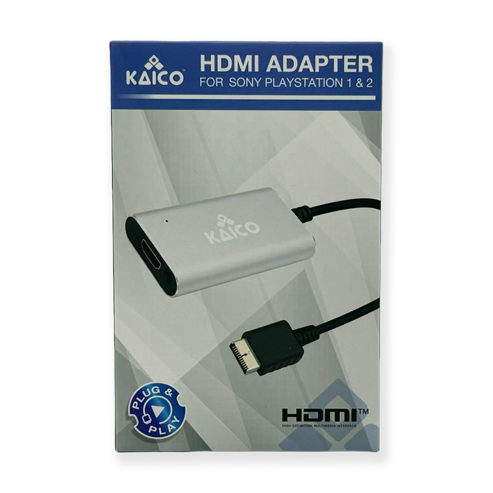 box for sony ps1/2 hdmi converter