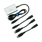 saturn & genesis 2x hdmi adapter