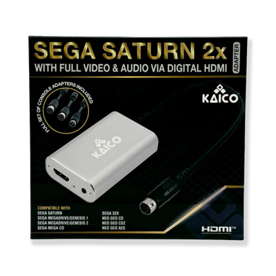 Saturn 2x HDMI
