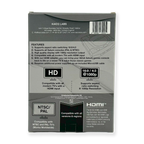 sega saturn hdmi cable, 16:9 and 4:3 modes supported