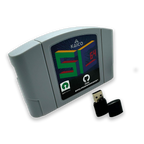 sc64 everdrive 64