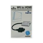wii 2 hdmi, box cover