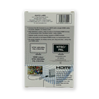 wii hdmi, hdmi output 408i/480p, compatible with all regions